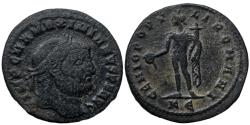 Ancient Coins - Maximianus. AD 286-305