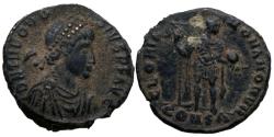 Ancient Coins - Theodosius II. AD 402-450