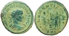 Ancient Coins - Probus. AD 276-282.