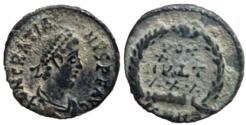 Ancient Coins - Gratian AE4. 379 AD.