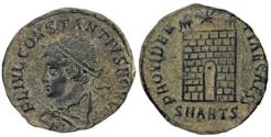 Ancient Coins - Constantine I. AD 307/310-337.