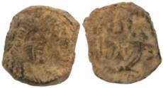 Ancient Coins - Rabbel II with Gamilat. AD 70-106.