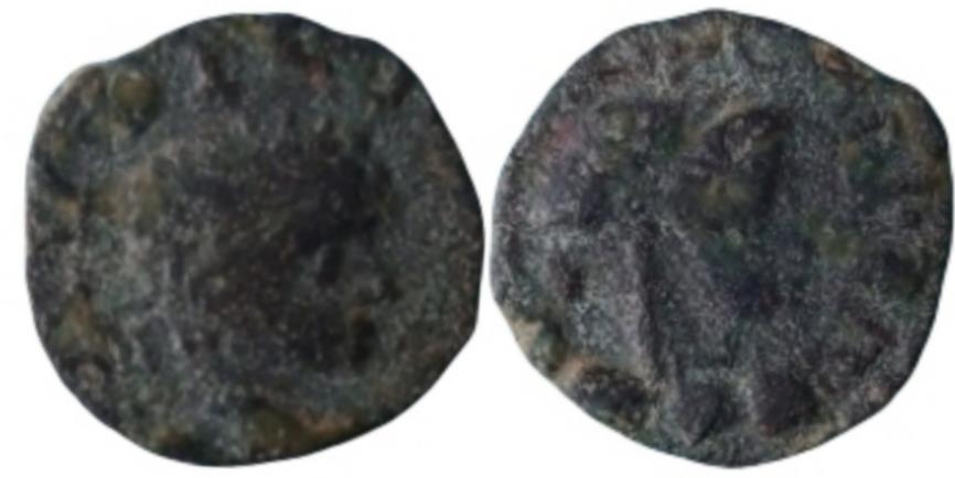 Ancient Coins - Elagabalus , ARABIA, Philadelphia. AD 218-222.