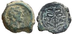 Ancient Coins - Hadrian. AD 117-138, EGYPT, Alexandria