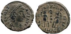 Ancient Coins - Constans 337-350 AD.