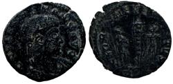 Ancient Coins - Constans 337-350 AD.
