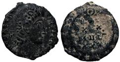 Ancient Coins - Constans 337-350 AD.