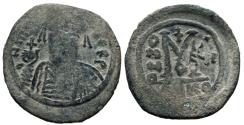 Ancient Coins - Justinian I. 527-565.