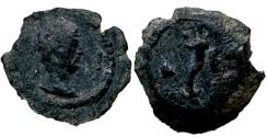 Ancient Coins - Hadrian. AD 117-138, EGYPT, Alexandria