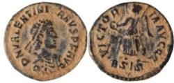 Ancient Coins - VALENTINIAN II. AD 375-392