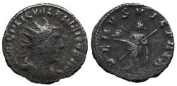 Ancient Coins - Valerian, AD 255,