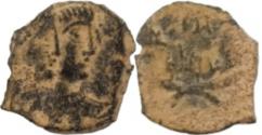 Ancient Coins - Rabbel II with Gamilat. AD 70-106.
