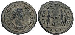 Ancient Coins - Probus. AD 276-282.