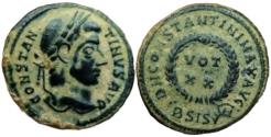 Ancient Coins - Constantine I. AD 307/310-337.