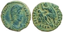 Ancient Coins - Constantius II - 348-50 AD
