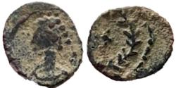 Ancient Coins - VANDALS, Carthage. Municipal Coinage. Circa 480-533.