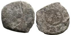 Ancient Coins - Alexander Jannaeus, 103 -76 B.C. lead