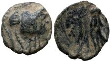 Ancient Coins - Aretas II . 110 BC.