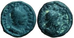 Ancient Coins - ARABIA, Bostra. Julia Mamaea. Augusta, AD 222-235.