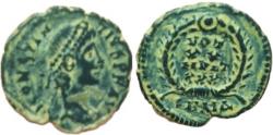Ancient Coins - Constans 337-350 AD.