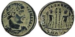 Ancient Coins - Constantine I. AD 307/310-337.