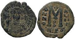 Ancient Coins - Justinian I. 527-565.