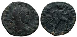 Ancient Coins - Crispus Caesar  318-319 AD.