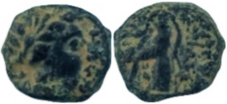 Ancient Coins - SELEUCID EMPIRE. Antiochus IX .  110/09-108/7 BC.