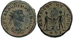 Ancient Coins - Probus 276 - 282 A.D.