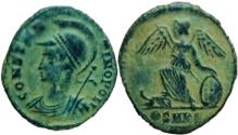Ancient Coins - Divus Constantine I. Died AD 337