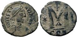 Ancient Coins - Justinian I. 527-565.