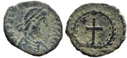 Ancient Coins - Theodosius II. AD 402-450