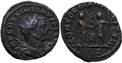 Ancient Coins - Maximianus. AD 286-305