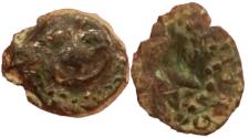 Ancient Coins - Alexander Jannaeus, 103 -76 B.C.