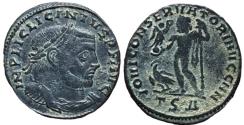 Ancient Coins - Licinius I AE Follis. AD 317-320