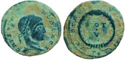 Ancient Coins - Crispus Caesar  318-319 AD.
