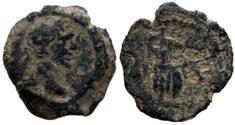 Ancient Coins - Hadrian. AD 117-138, EGYPT, Alexandria