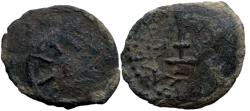 Ancient Coins - Alexander Jannaeus, 103 -76 B.C.