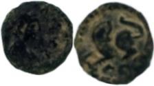Ancient Coins - Leo I, Constantinople, AD 457-474.