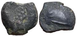 Ancient Coins - ARABIA, Northwestern. Lihyan. 2nd–1st centuries BC.