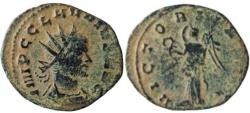 Ancient Coins - Claudius II Gothicus. A.D. 268-270.