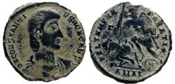 Ancient Coins - CONSTANTINE II .322-323 AD.