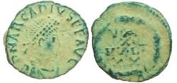 Ancient Coins - Arcadius. AD 383-408