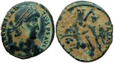 Ancient Coins - Constantius II - 348-50 AD