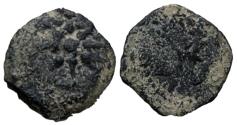 Ancient Coins - Alexander Jannaeus, 103 -76 B.C.