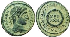 Ancient Coins - Constantine I. AD 307/310-337.