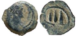 Ancient Coins - Hadrian. AD 117-138, EGYPT, Alexandria