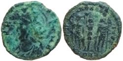Ancient Coins - Divus Constantine I. Died AD 337