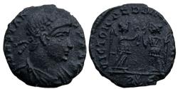 Ancient Coins - Constans 337-350 AD.