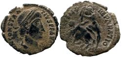 Ancient Coins - Constantius II - 348-50 AD